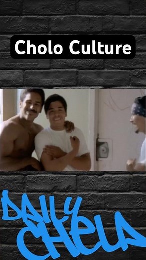 Cholo Culture in the 70s and 80s #cholo #mexican #chicano #california #documentary