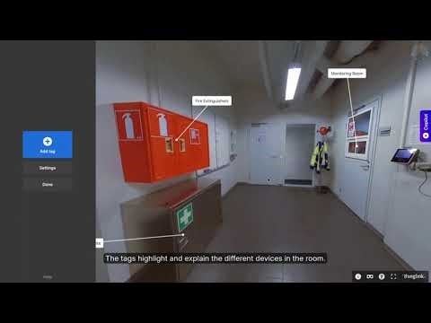 How to Create a Linear Scenario-Based Learning Experience in ThingLink (Step-by-Step)