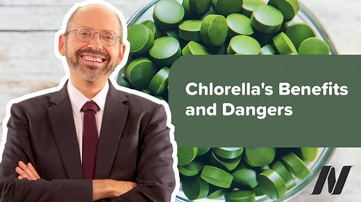 I explain why I no longer consume chlorella. Though it has been marketed for “detoxification,” it can be contaminated with toxin-producing algae and end up exceeding safety limits. The video sources, transcript, and doctor's notes are available at https://see.nf/3zcvEVK This is the second in a three-video series. If you missed the previous video, check out "Toxins in Blue-Green Algae, Like Klamath Lake AFA, (Aphanizomenon ﬂos-aquae" at https://see.nf/3TqEoyq. Stay tuned for "The Benefits and Sid