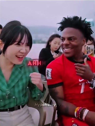 IShowSpeed did NOT expect this 😭