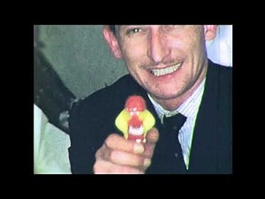 French Noel (Christmas) party 1954