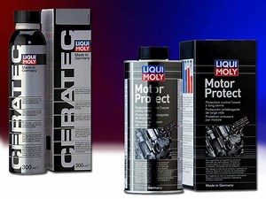 Liqui Moly Cera Tec vs Motor Protect | CompareMotorOils