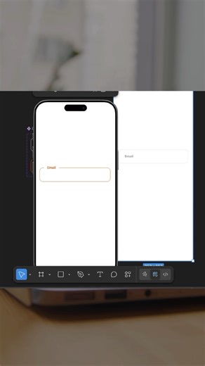 SeddyWorld | Design & Digital Skills | Design a floating label input animation with me in Figma In this quick Figma tutorial, I’ll show you how to design a floating label input... | Instagram