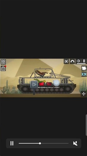 tank tripaloski bass boosted #tank #military #melonsanbox