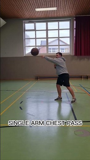 Schnellkraft mit dem Med Ball (Übungen für Ober- und Unterkörper)