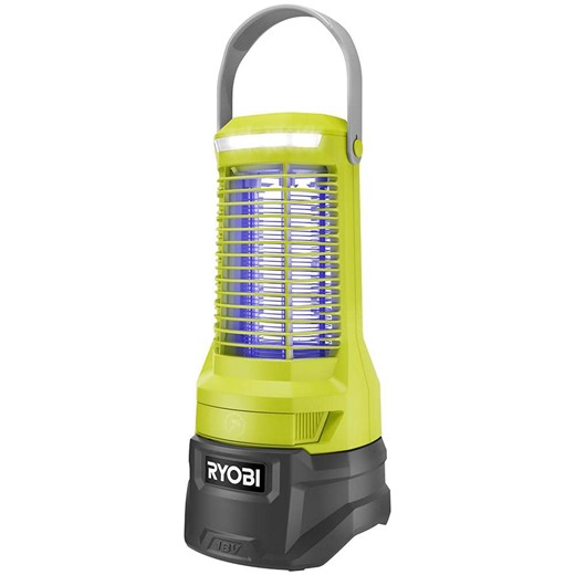 Check The Home Depot's Q&A Before Buying: RYOBI ONE+ 18V Cordless Bug Zapper (Tool Only)