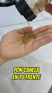 1.3M views · 15K reactions | No pongas canela en tu frente #consejos #parati #hack #reelsvideo #tips #ideas #losabias | Mae S | Facebook