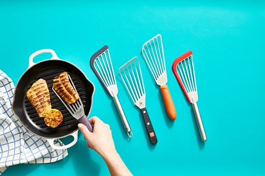 5 Best Fish Spatulas, According to Testing