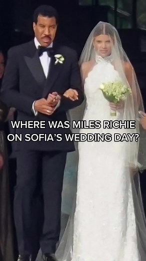 Sofia Richie Wedding: Taylor and Sophia's Unforgettable Day