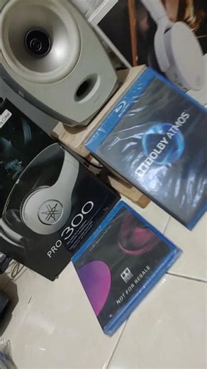 Speaker Tannoy Arena Playing FR David-Word in Yamaha Keyboard