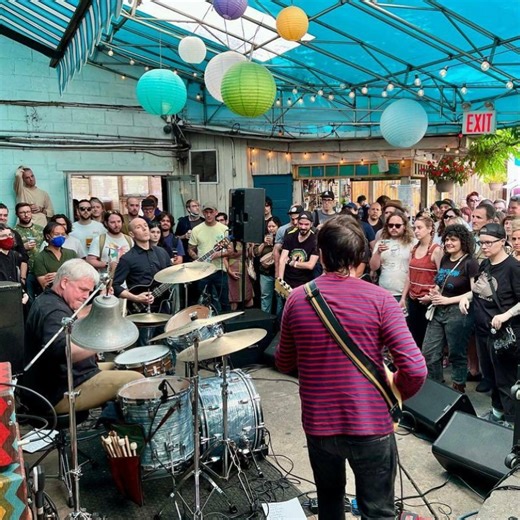 All the free shows you can catch at Union Pool this summer