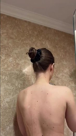 Relaxing & Peaceful Shower Routines 🚿 | Daily Self Care | Mini Vlog 387 #shorts