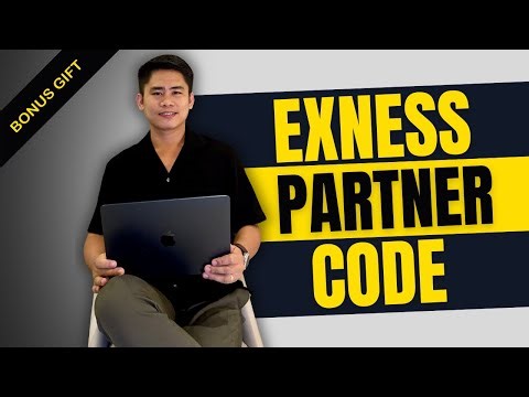 Exness Partner Code: trade100