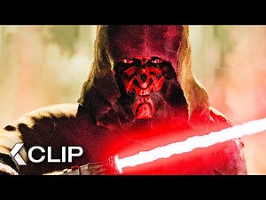 Maul Shows No Mercy Scene - STAR WARS: MAUL - SHADOW LORD (2026)