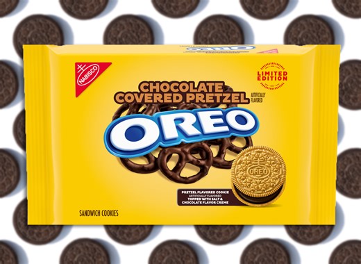 Oreo Unveils Wild New and Limited-Edition Flavor