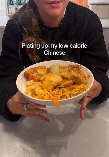 Low-Calorie Chinese Takeaway: Fresh and Flavorful Options