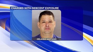 Suspected Flasher Arrested in Scranton