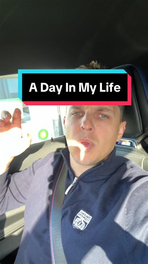 A Day in My Life: Experiencing Luxury Cars and More