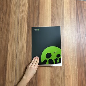 Custom Presentation Folder With Your Logo, Personalizable Luxury Presentation Folder Printing, FREE Graphic Design Your Logo - Etsy