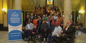 Disability Awareness Day brings many advocates to the State Capitol