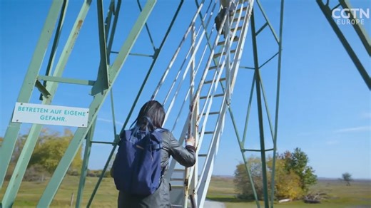 How tech preserves an Austrian wetland - CGTN report