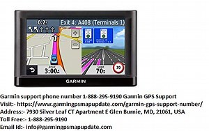 Garmin support phone number 1-888-295-9190 Garmin GPS Support