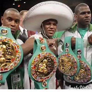 A look back at some of the moments of Floyd Mayweather's epic career. | Mayweather Promotions