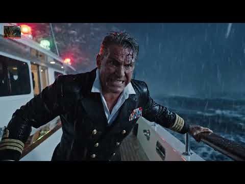 Horror Transformation Woman Becomes a Terrifying Octopus Monster After a Sea Disaster