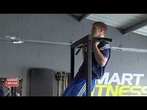 How to do a chin-up | Gym exercise