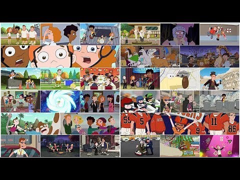 Milo Murphy's Law - All Season 1 Songs (Ranked WORST to BEST - in my opinion)