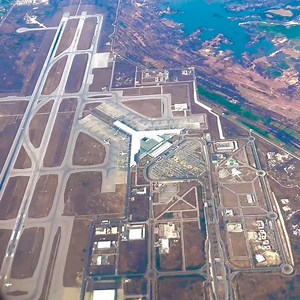 Bird Eye View Islamabad International Airport And Rama Dam 🇵🇰 | New Islamabad International Airport Pakistan