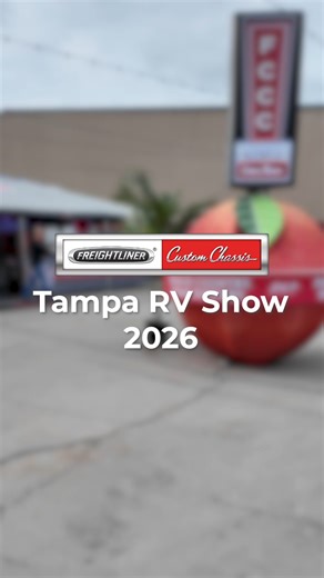 🚐 Tampa 2026 Recap: What a week at the 2026 Tampa RV SuperShow! The star of the show was undoubtedly the debut of the Foretravel Motorcoach 2027 Realm Limited Series FL605. A true "rebirth of a classic," this coach is the result of an innovative partnership between Foretravel and FCCC. By pairing our XCM modular chassis with the all-new ForeTruss FL chassis bridge, we’ve achieved a hybrid design that offers superior rigidity, better weight distribution, and massive bay storage. Powered by a 605