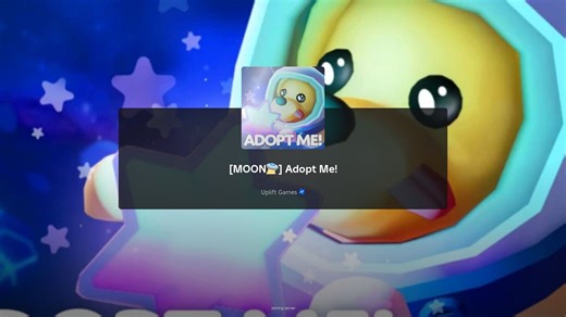 Adopt Me Moon Update patch notes