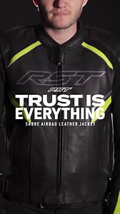 35 reactions |  SABRE IS A POWERFULLY ROBUST AIRBAG JACKET • £449.99...