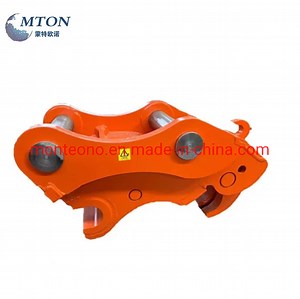 [Hot Item] Different Excavator Models Hydraulic Quick Hitch Coupler