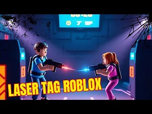 Roblox Laser Tag Showdown | Intense Battle Gameplay