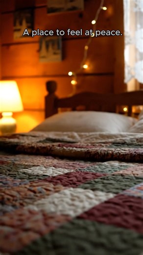 A winter cabin isn’t about escaping life. It’s about remembering it. The crackling fire, the cold against the windows, the calm that sinks into your bones… these moments stay with you. #cabinlife #snowyday #cozyvibes #getaway #relax #offgrid #cabinlove #hygge #CabinLife #CozyVibes #AutumnVibes #rusticdecor #weekend #facebookviral #naturelovers #SlowLiving #Cabinrainambience | Cabin rain ambience