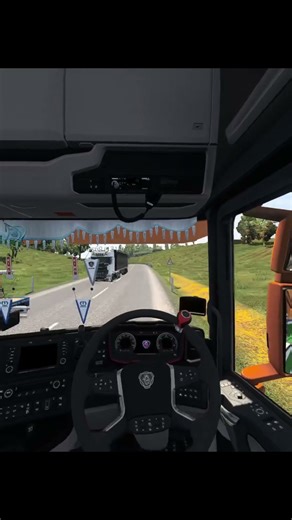 Pro driver Ets 2 #est2 #eurotrucksimulator2 #shorts #howtodownloadmodsinbussimulator
