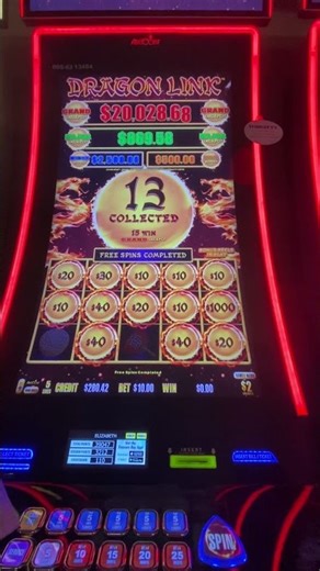 $1000 BALL FUN! #casino #casinomachine