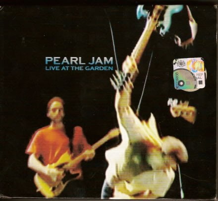 Pearl Jam - Live at the Garden