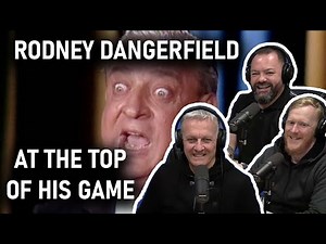 Rodney Dangerfield at the Top of His Game REACTION | OFFICE BLOKES REACT!!