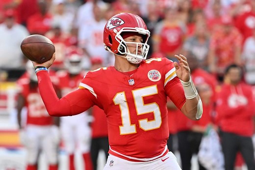 Chiefs restructure Patrick Mahomes’ contract. Here’s how their cap situation looks now