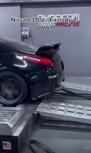 Nissan 370z Fairlady Z V6 Engine Showcase