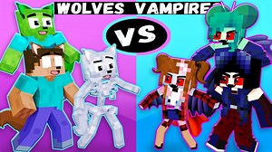 882K views · 29K reactions | Vampire Girls vs Werewolf Boys | Rusplaying | Facebook