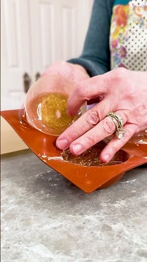 Have You Seen a TEA BOMB Before?! #tea #diy #recipe