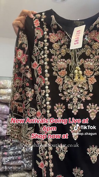 Nuevas Llegadas en Shagun Boutique