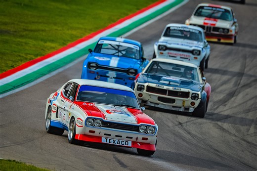 Suivez les courses d'Imola-Classic 2025 en live vidéo