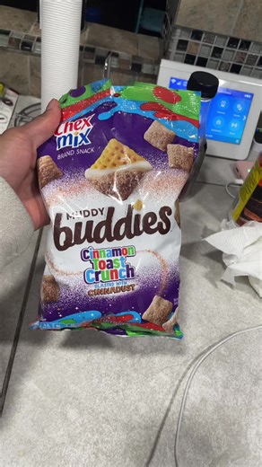 Muddy Buddies: A Sweet Chex Mix Recipe