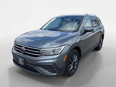 2023 Volkswagen Tiguan SE IA Johnston, Des Moines, Urbandale, West Des Moines, Ankeny