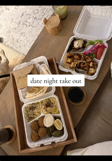 Mediterranean Takeout Ideas for Date Night
